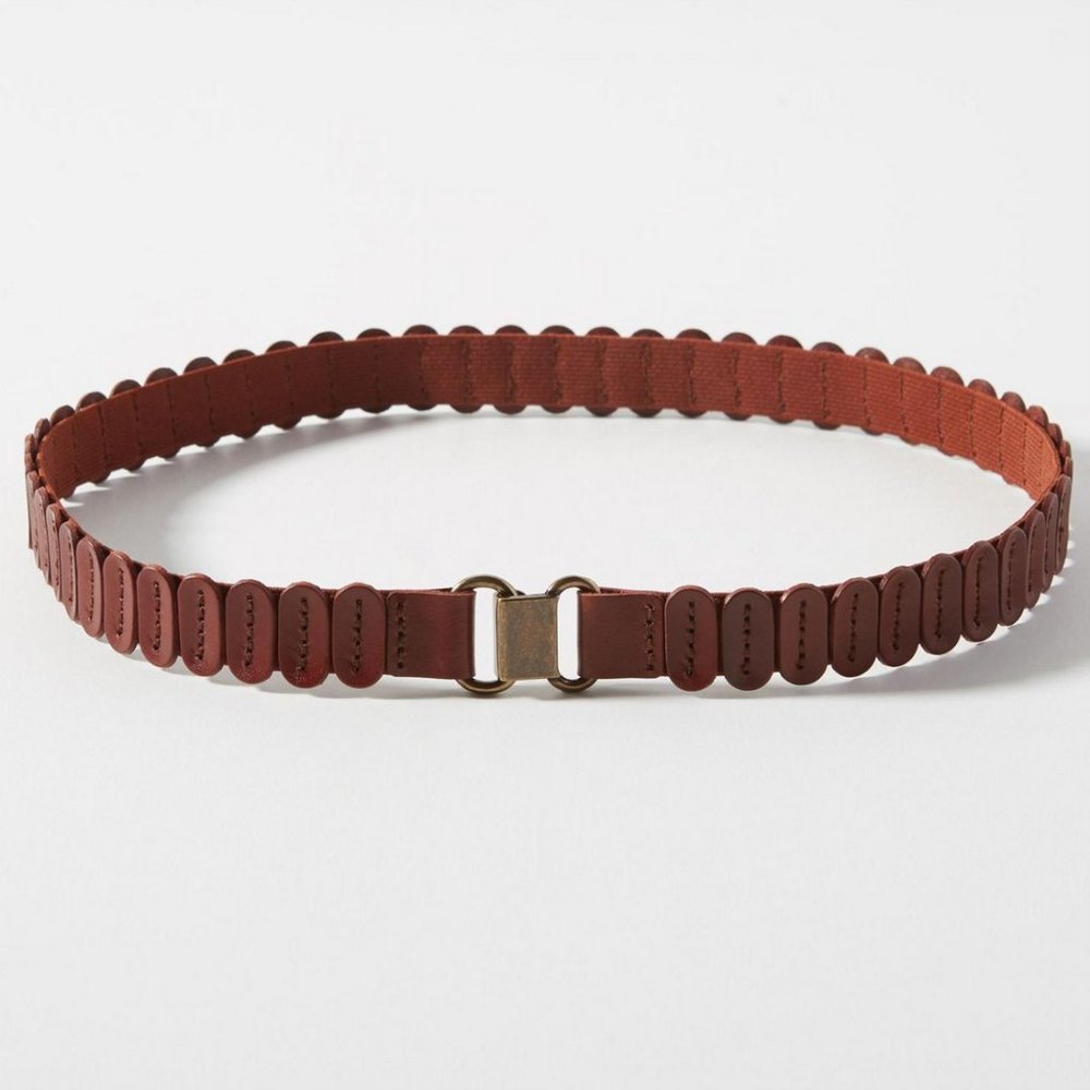 Anthropologie Tabitha Stretch Belt | S